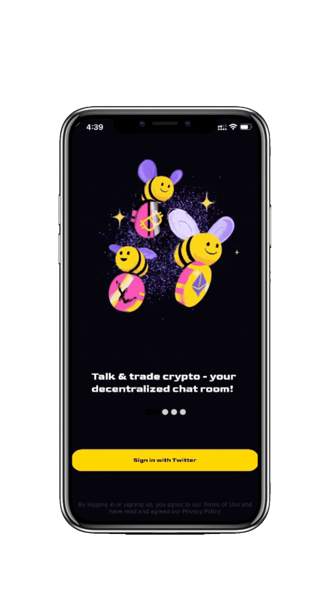 Cheddar App Gif